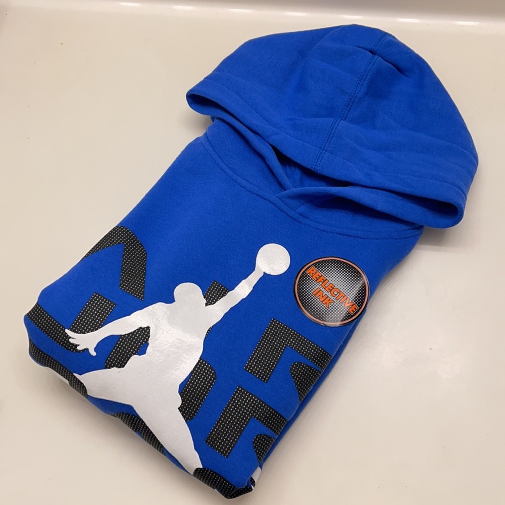 Air Jordan Kids Hoodie - Picture 6 of 13
